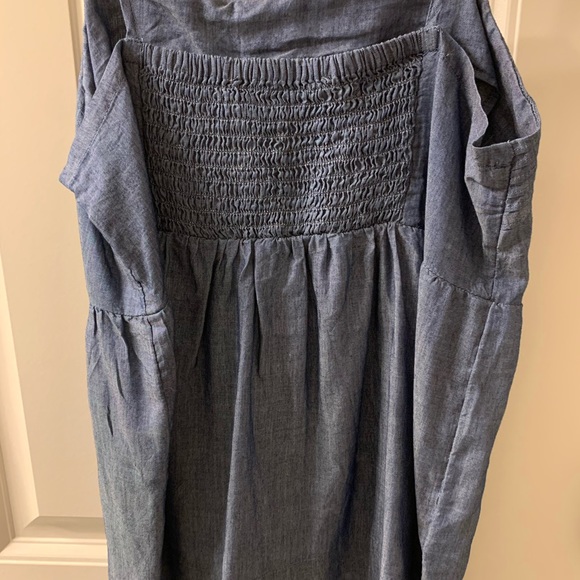 Ann Taylor Loft Spaghetti Strap Top - Picture 2 of 3